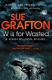 W is for Wasted - Sue Grafton